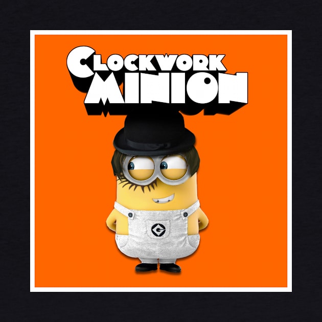 Clockwork Minion by Skorretto